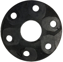 RUBBER COUPLING PAD WITH 5/8